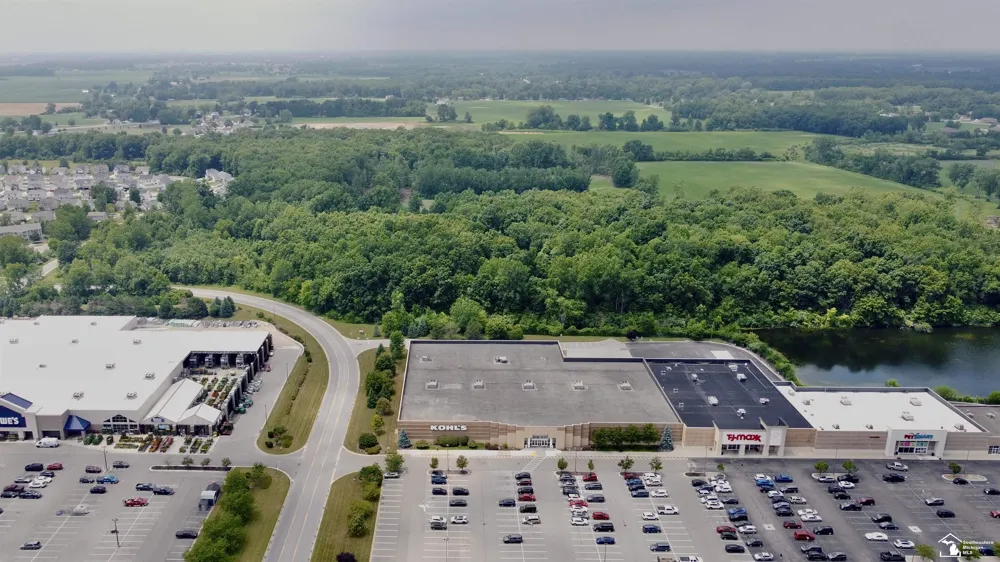 Mall Road Frenchtown Township, MI 48162