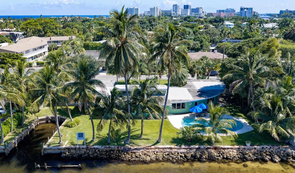 2605 RIVERSIDE DRIVE Pompano Beach, FL 33062