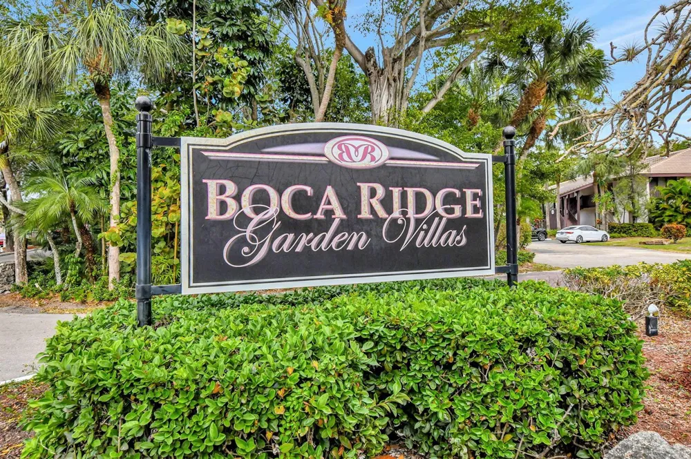 9364 Sable Ridge Circle #D Boca Raton, FL 33428