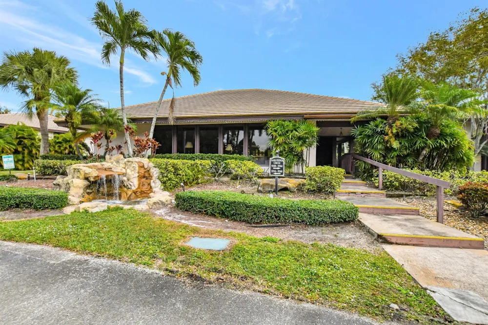 9364 Sable Ridge Circle #D Boca Raton, FL 33428