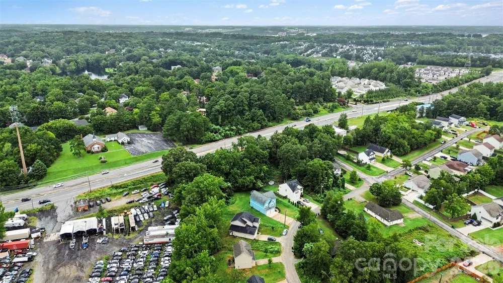 12002 Tryon Street Charlotte, NC 28262