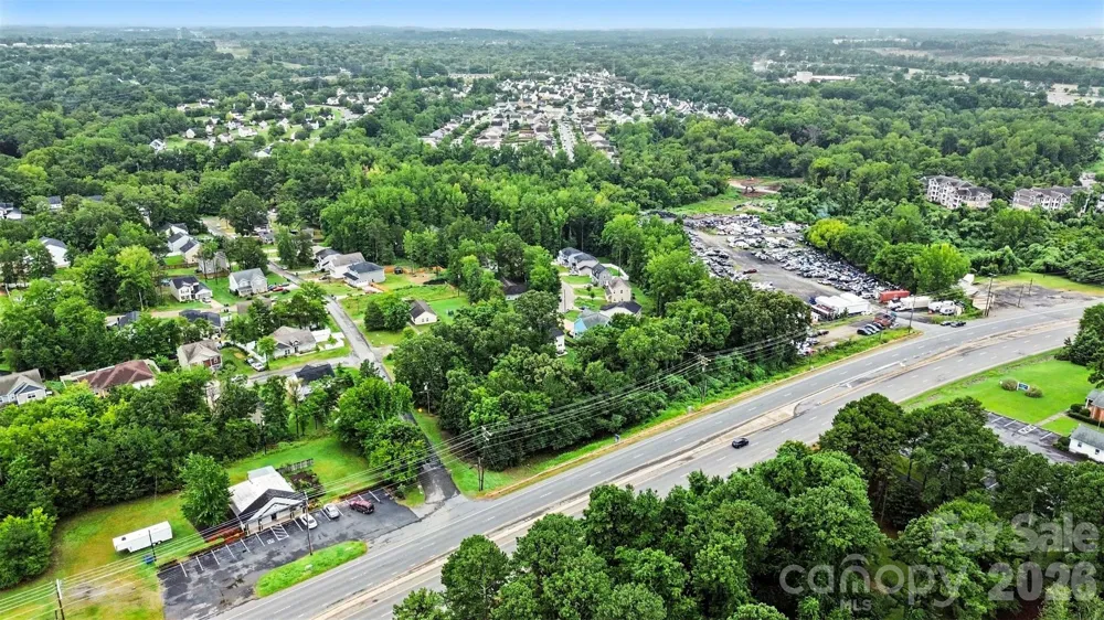 12002 Tryon Street Charlotte, NC 28262