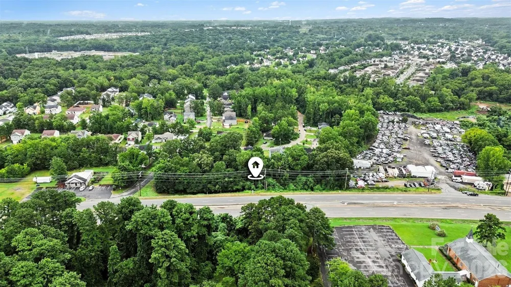 12002 Tryon Street Charlotte, NC 28262