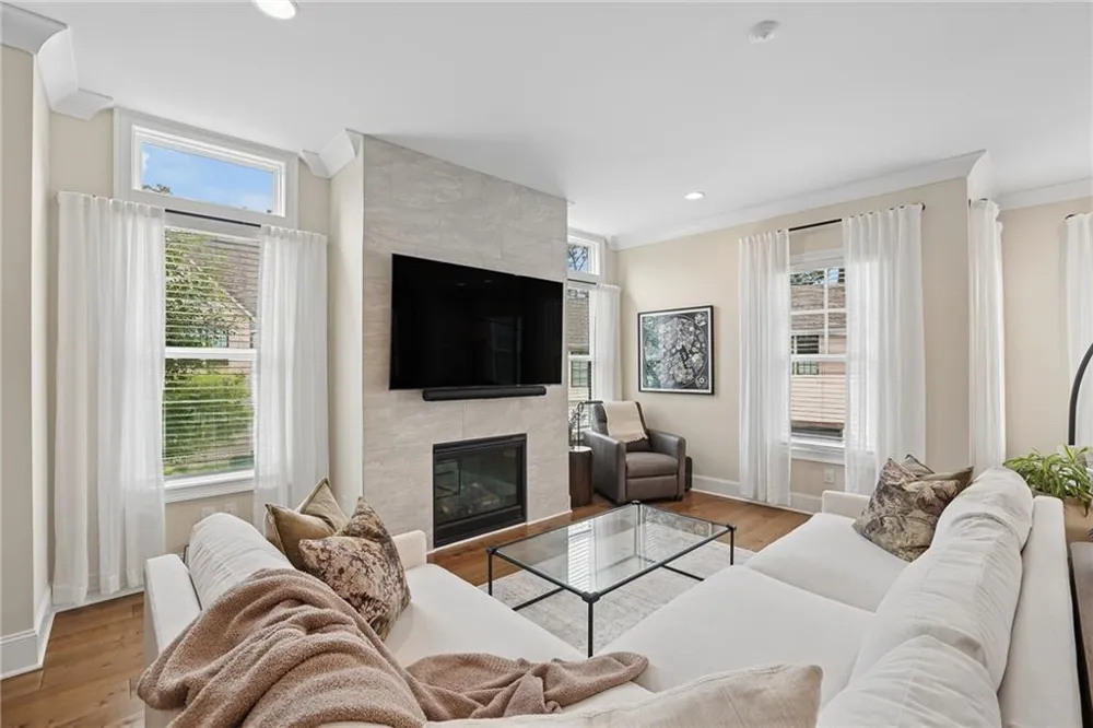 6729 Prelude Drive Sandy Springs, GA 30328