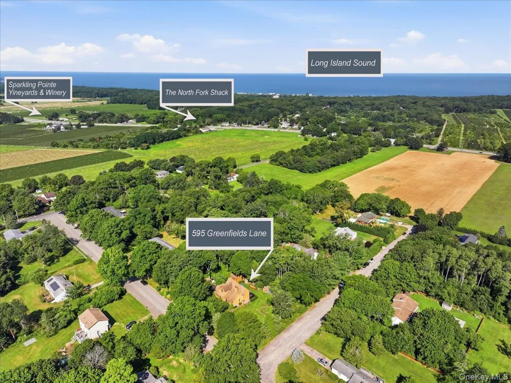 595 Greenfields Lane Southold, NY 11971