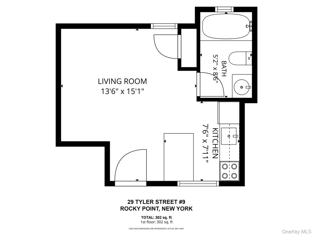 29 Tyler Street #9 Rocky Point, NY 11778