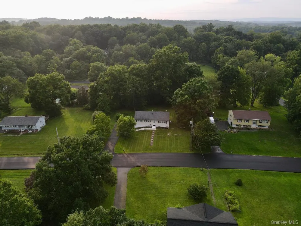 20 Meadow Avenue Washingtonville, NY 10992