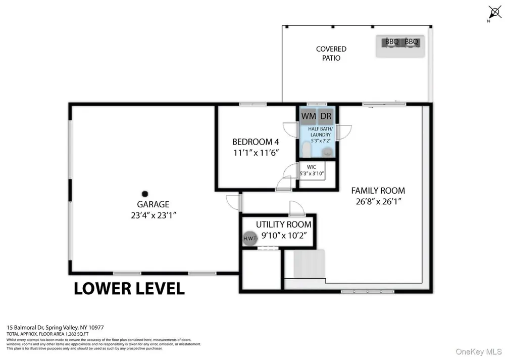 15 Balmoral Drive Spring Valley, NY 10977