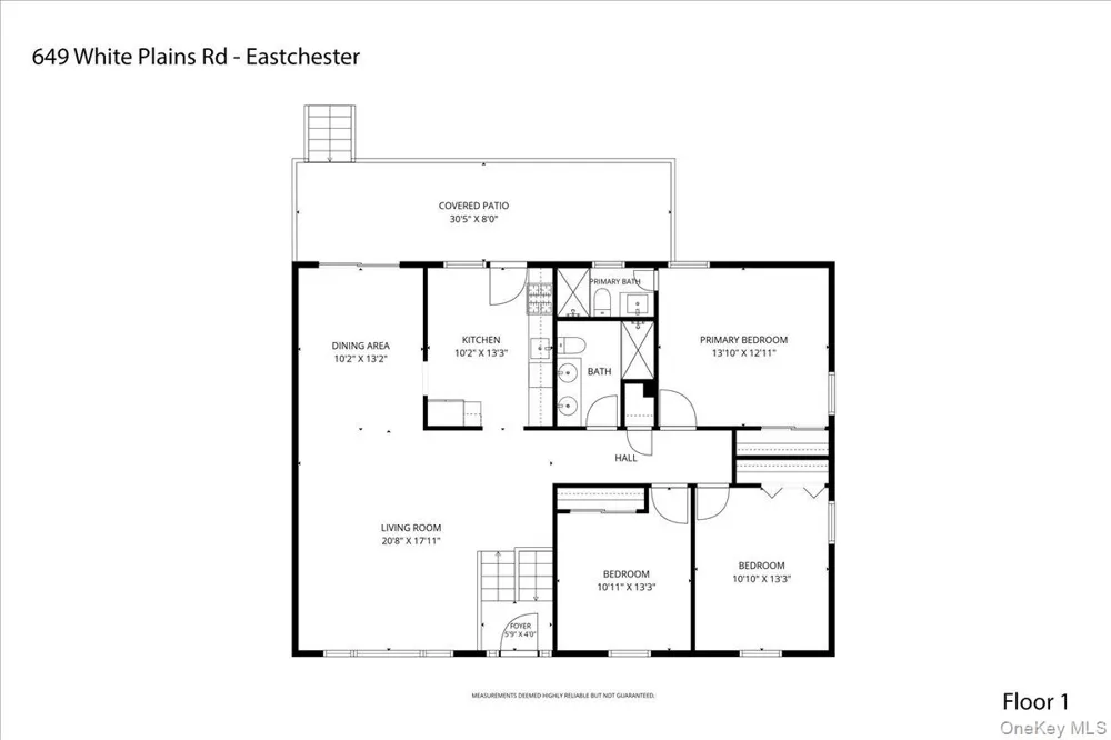 649 White Plains Road Eastchester, NY 10709