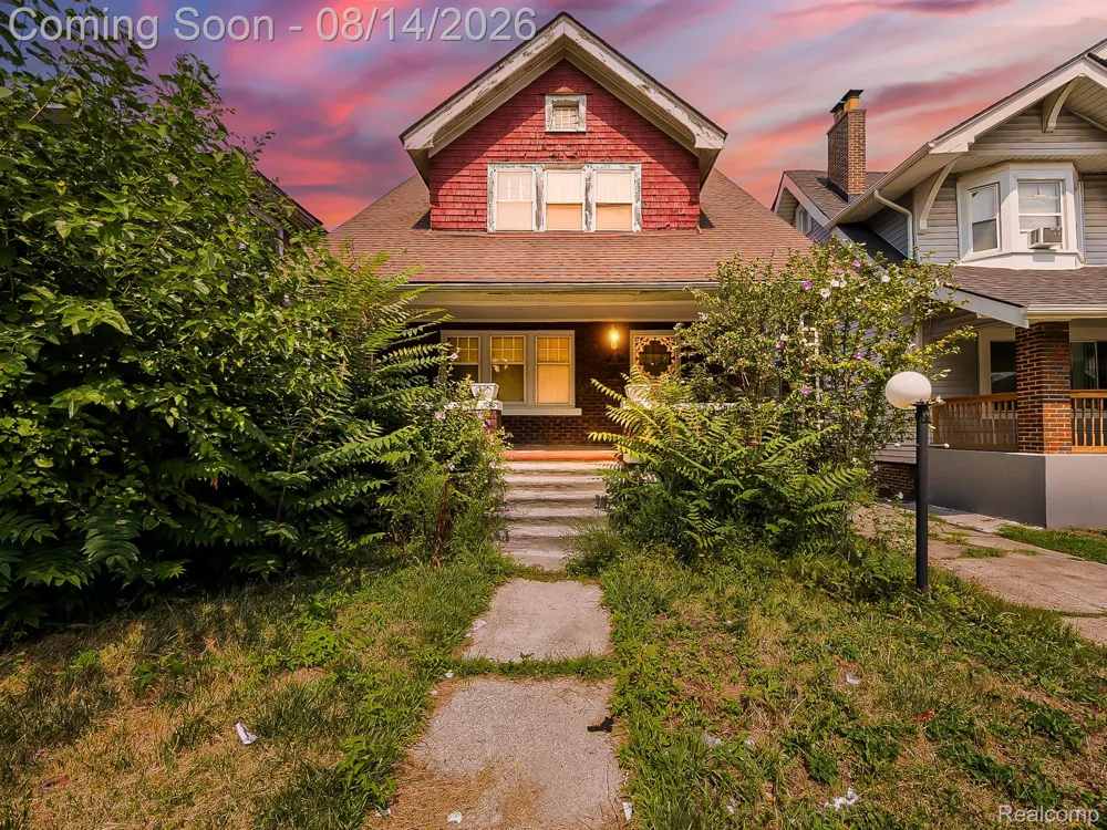 348 Monterey Street Highland Park City, MI 48203