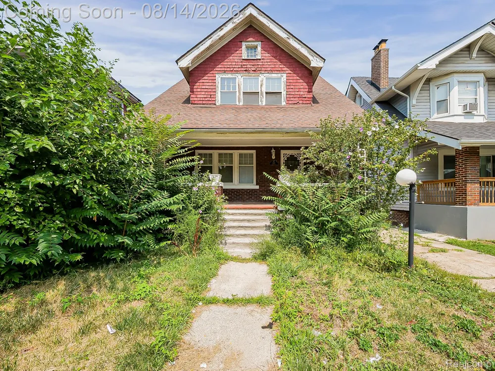 348 Monterey Street Highland Park City, MI 48203
