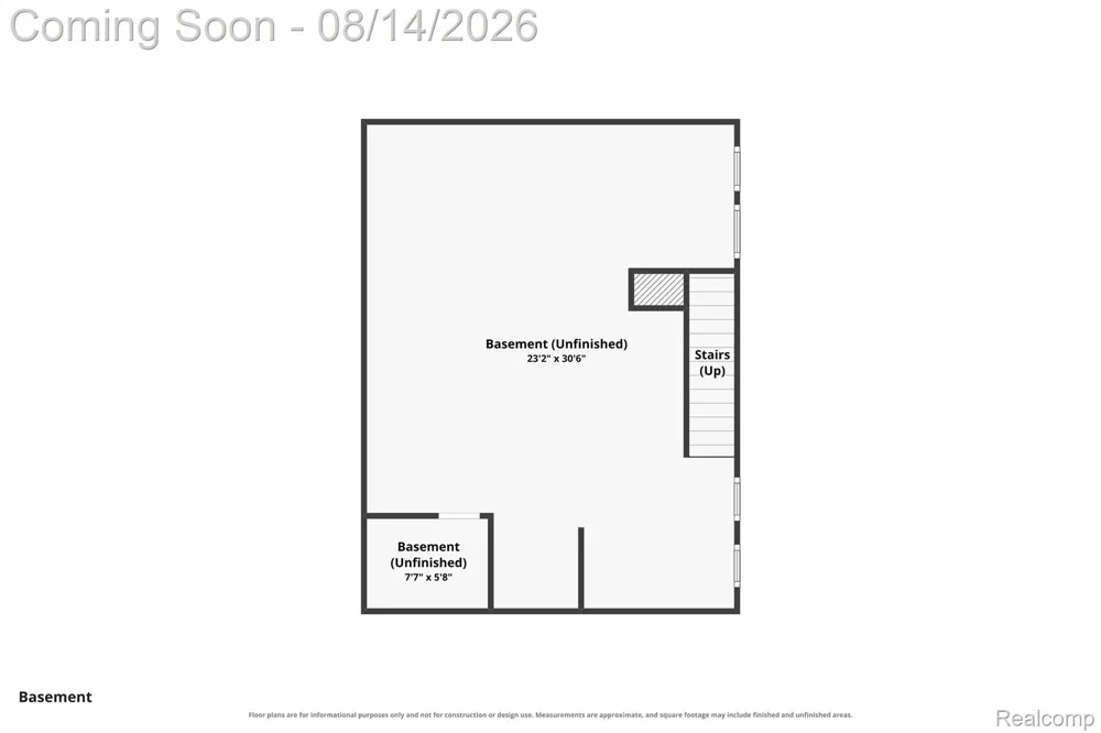 348 Monterey Street Highland Park City, MI 48203
