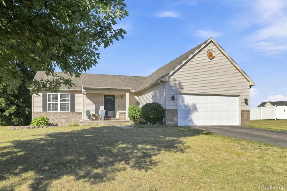 8074 Bradbury Lane Mundy Township, MI 48439