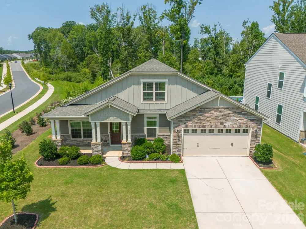 3003 Eagle Ridge Lane Indian Trail, NC 28079