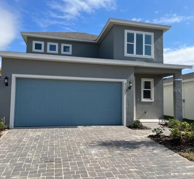 4502 DAVOS DRIVE Clermont, FL 34711