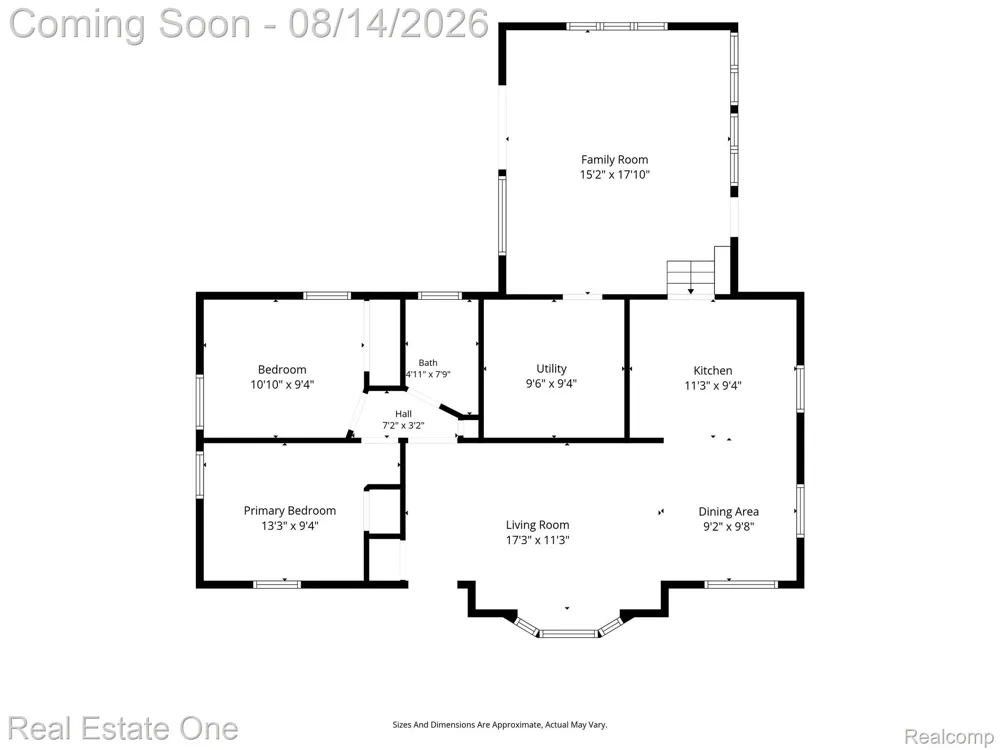 6331 Buckingham Avenue Allen Park City, MI 48101