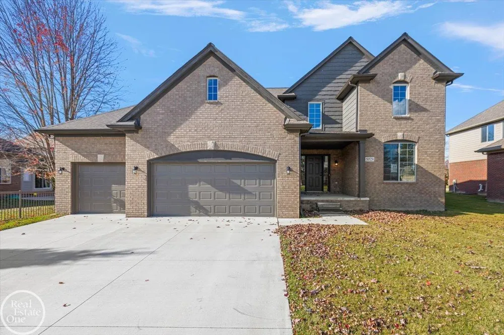 50529 Summit View Drive Macomb Township, MI 48042