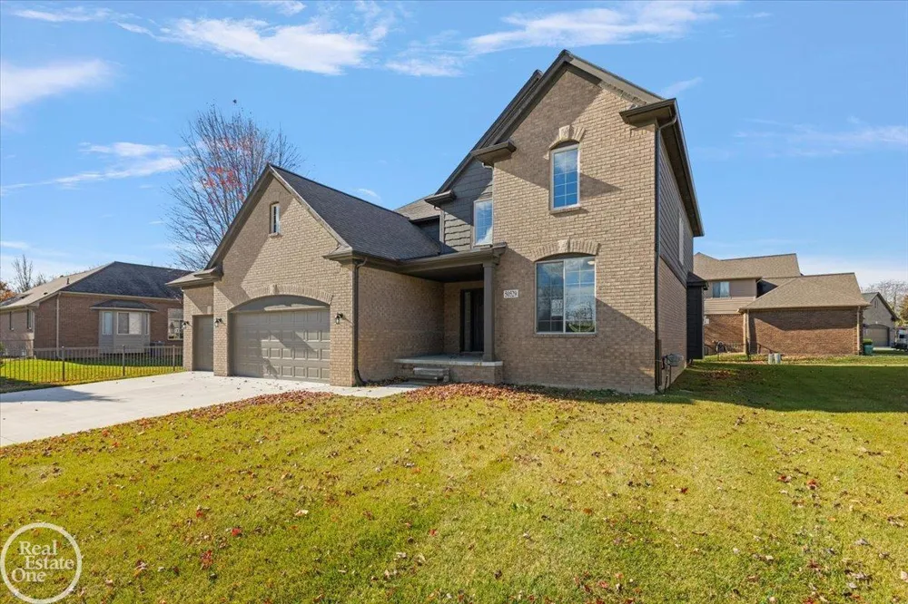 50529 Summit View Drive Macomb Township, MI 48042