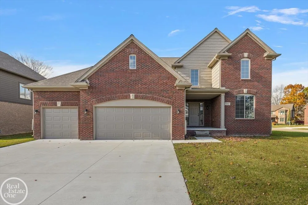 50567 Summit View Drive Macomb Township, MI 48042