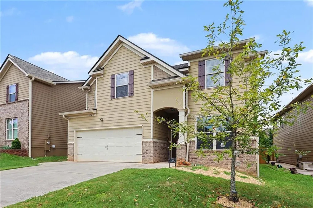 4745 Brookwood Place Union City, GA 30349