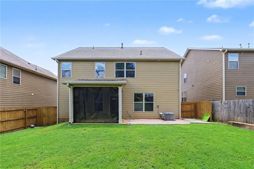 4745 Brookwood Place Union City, GA 30349