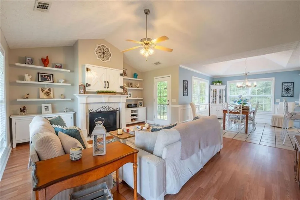 329 Tallassee Lane Statham, GA 30666