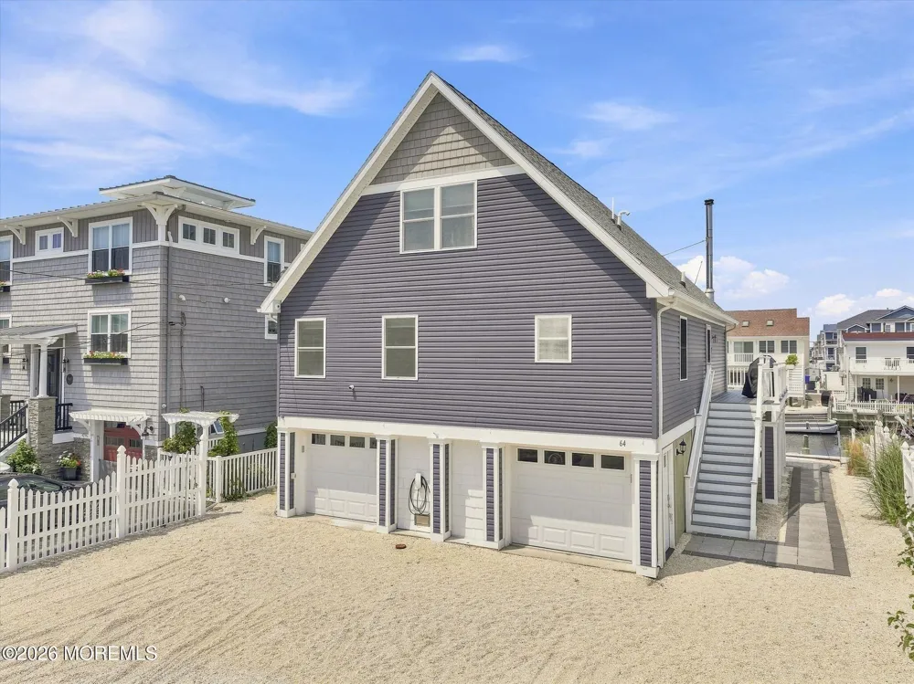 64 Patrick Drive Beach Haven West, NJ 08050