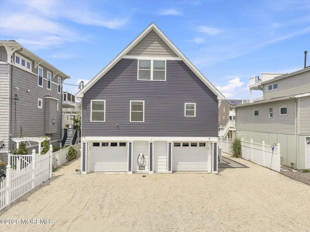 64 Patrick Drive Beach Haven West, NJ 08050