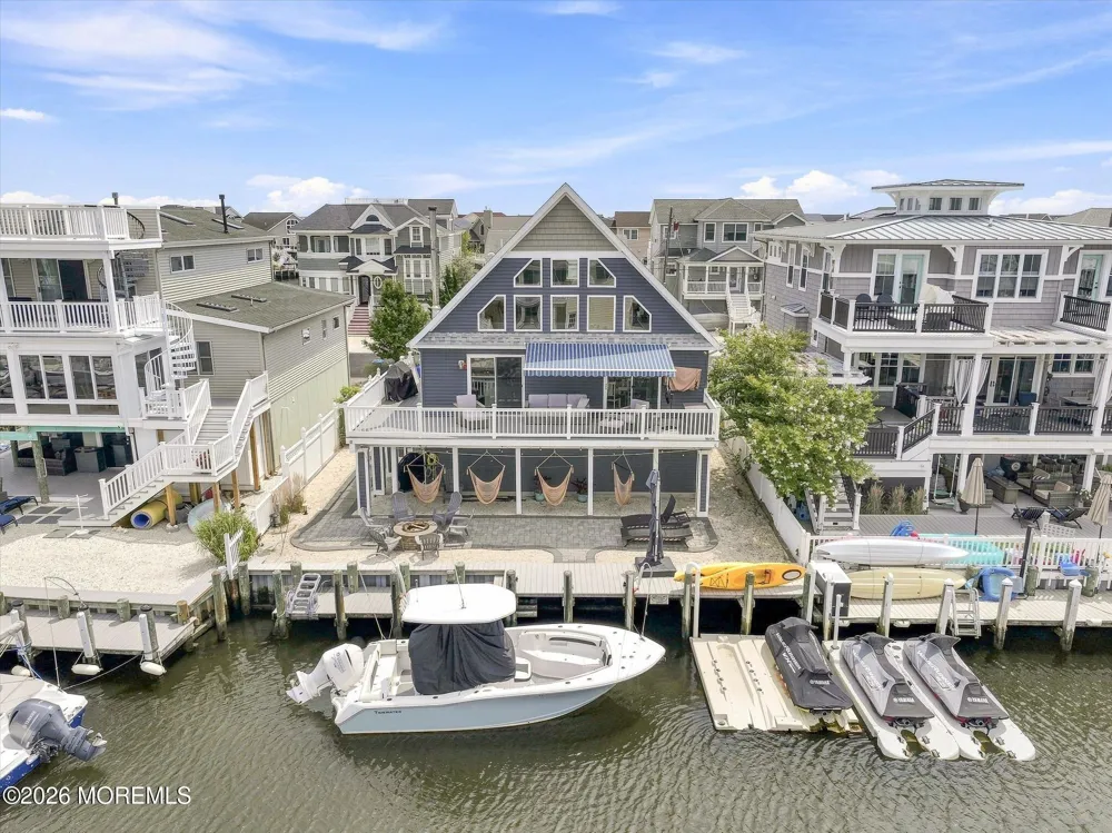 64 Patrick Drive Beach Haven West, NJ 08050