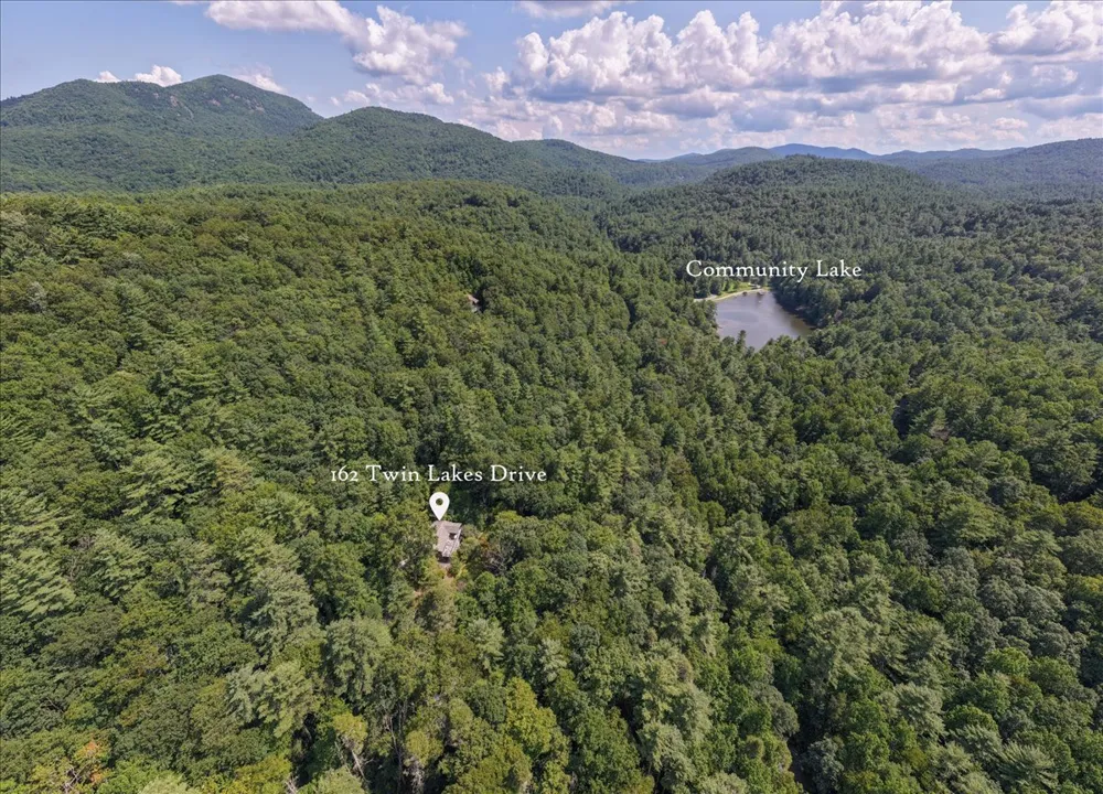 162 Twin Lakes Drive Highlands, NC 28741