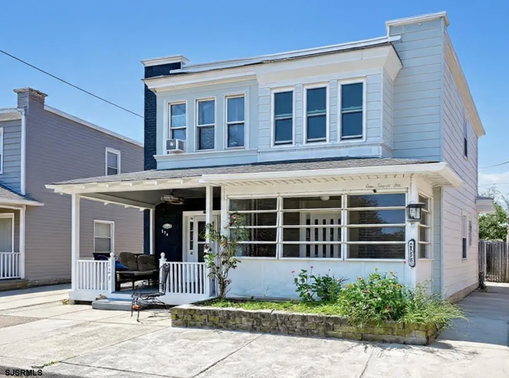 126 N Harvard Ave Ventnor Heights, NJ 08406