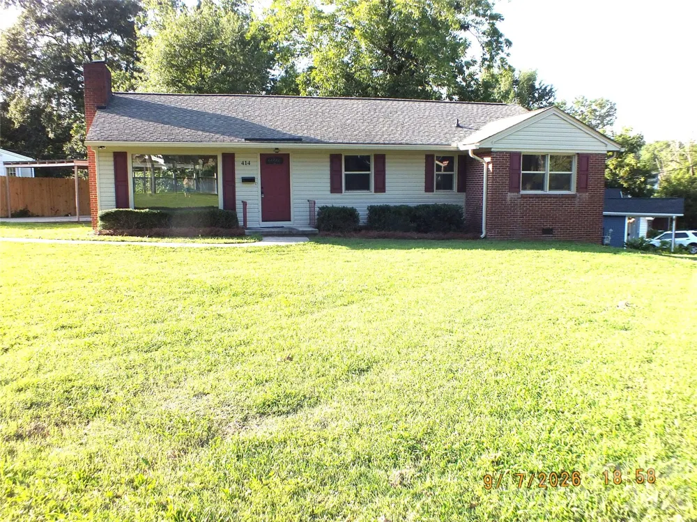 414 Springs Street Lancaster, SC 29720
