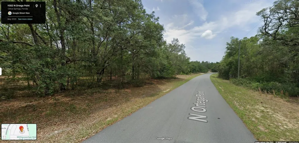 11352 ORTEGA POINT Citrus Springs, FL 34433
