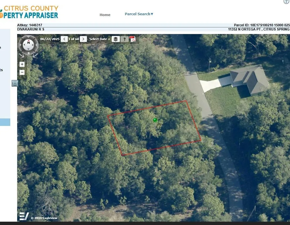 11352 ORTEGA POINT Citrus Springs, FL 34433