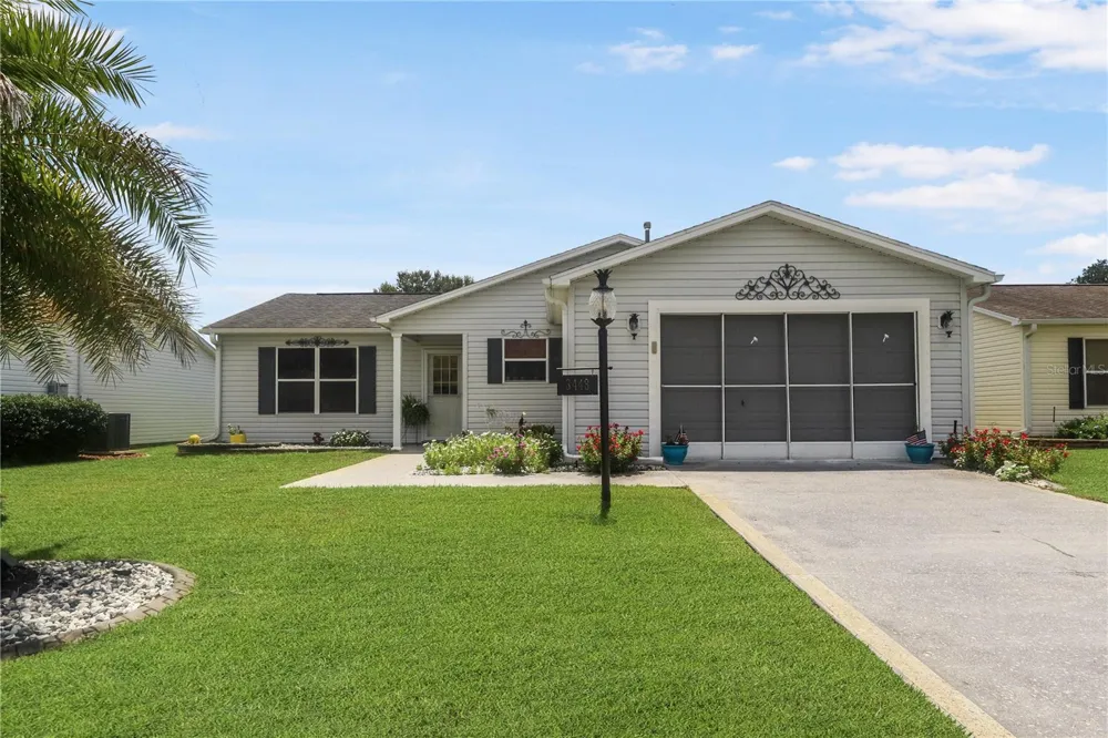 3448 JACONA PLACE The Villages, FL 32162