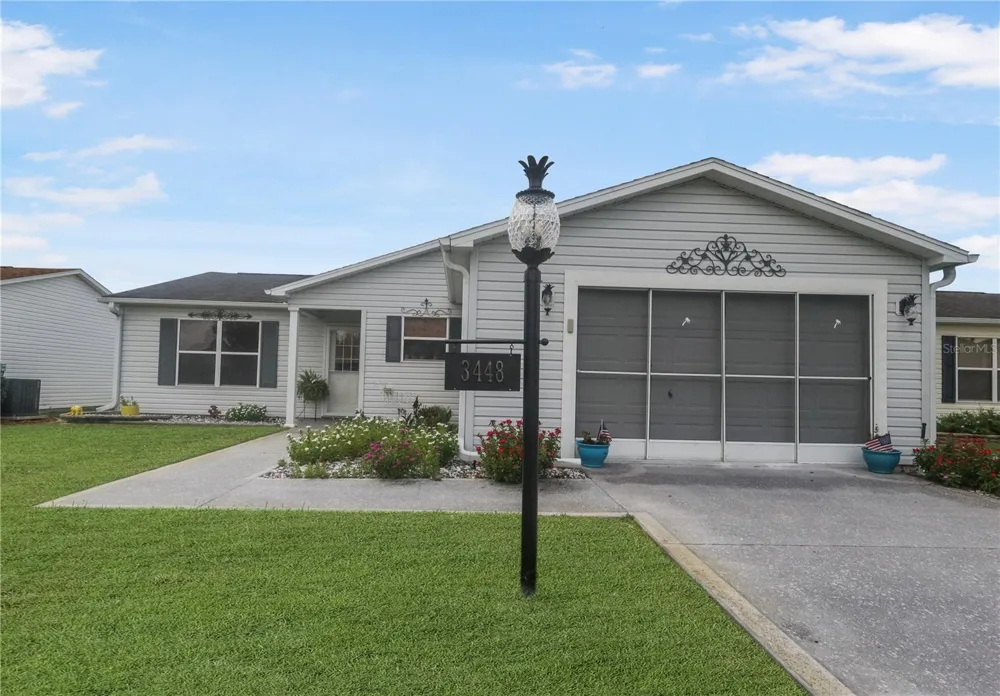 3448 JACONA PLACE The Villages, FL 32162