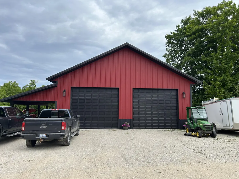 21640 E Ridge Road Grand Marais, MI 49839
