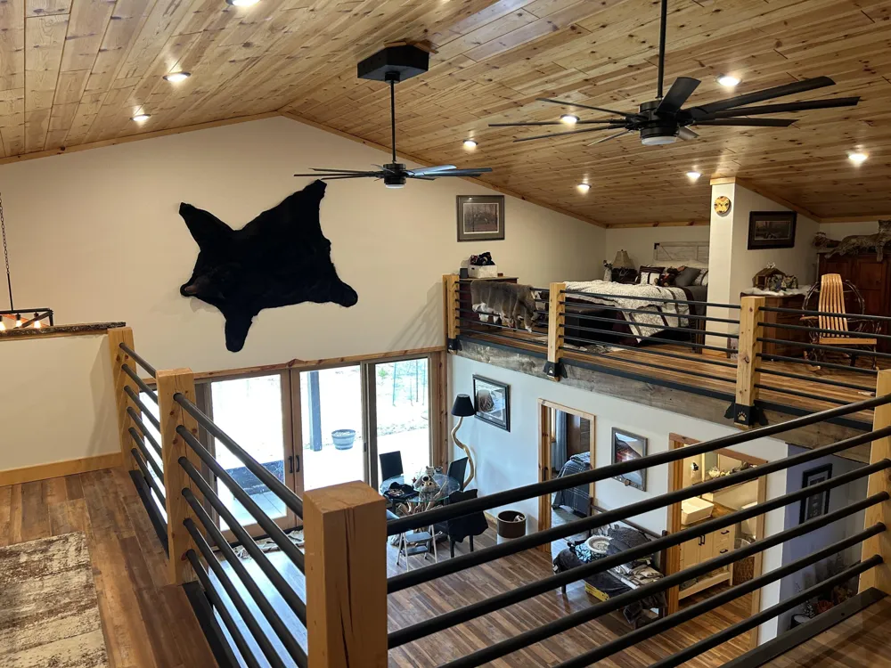 21640 E Ridge Road Grand Marais, MI 49839