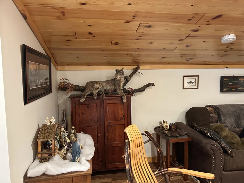 21640 E Ridge Road Grand Marais, MI 49839