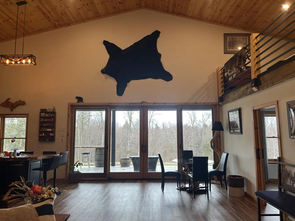 21640 E Ridge Road Grand Marais, MI 49839
