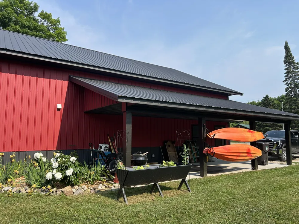 21640 E Ridge Road Grand Marais, MI 49839