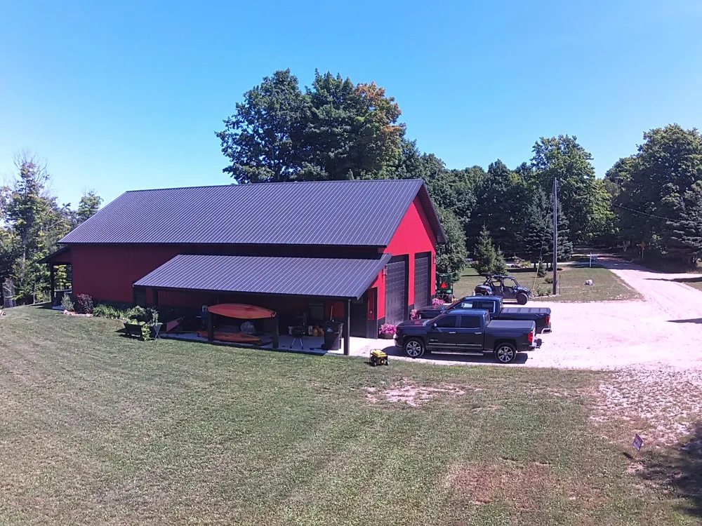 21640 E Ridge Road Grand Marais, MI 49839