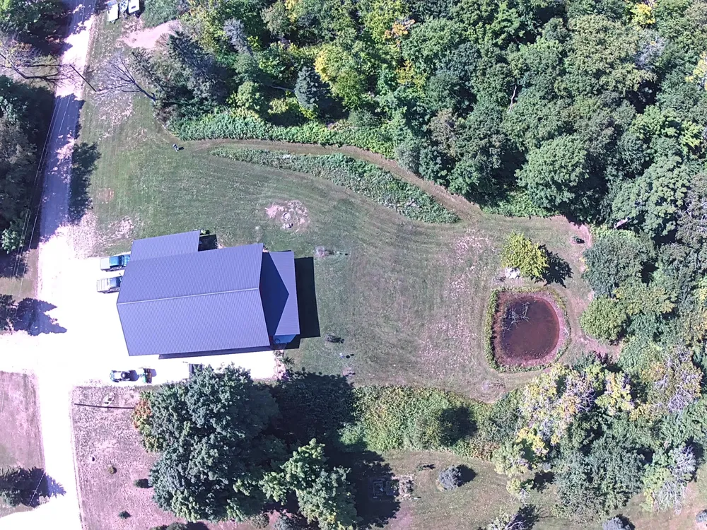 21640 E Ridge Road Grand Marais, MI 49839