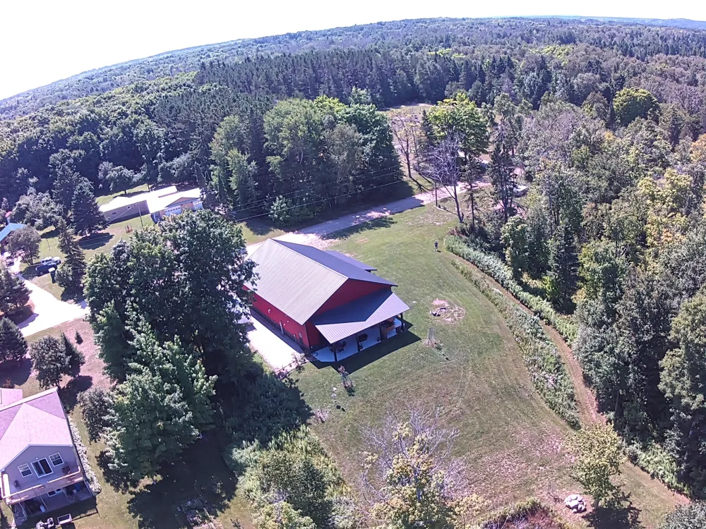 21640 E Ridge Road Grand Marais, MI 49839