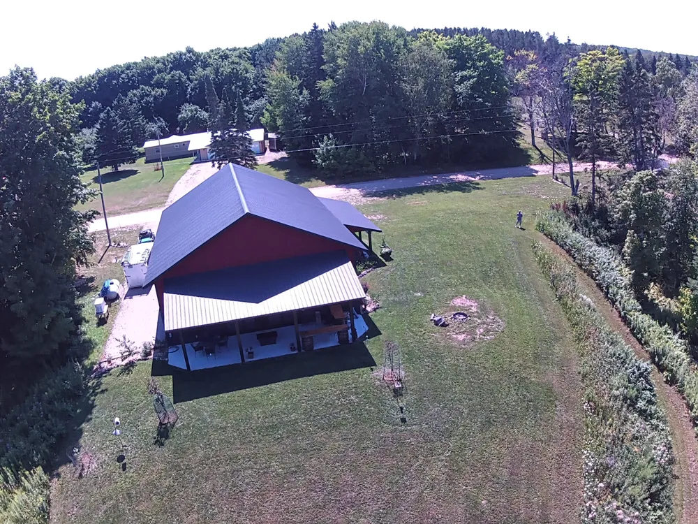 21640 E Ridge Road Grand Marais, MI 49839