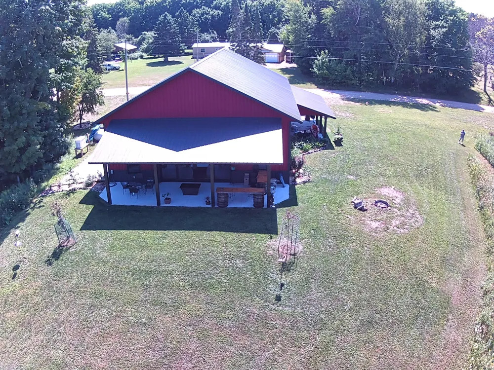 21640 E Ridge Road Grand Marais, MI 49839