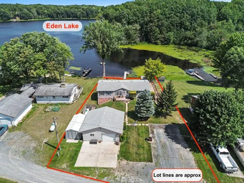 4664 S Eden Lake Road