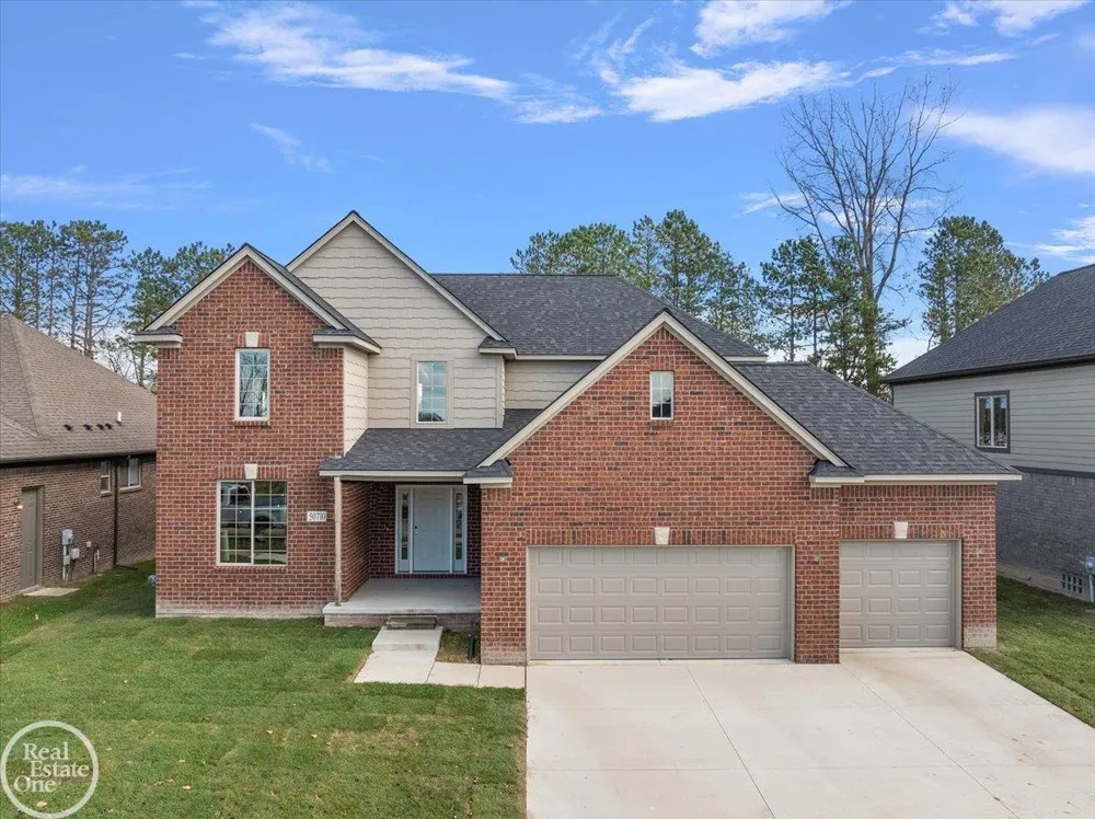 50710 Summit View Drive Macomb Township, MI 48042