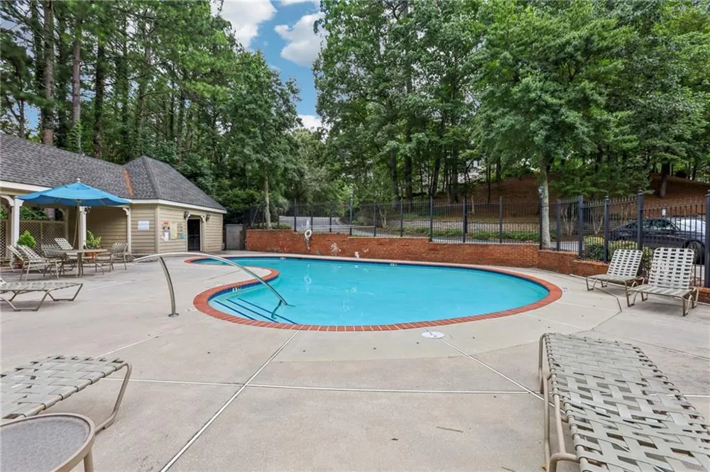 208 Bainbridge Drive Sandy Springs, GA 30327