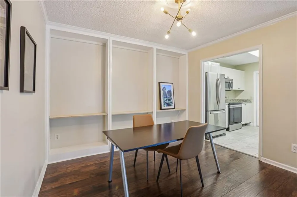 208 Bainbridge Drive Sandy Springs, GA 30327